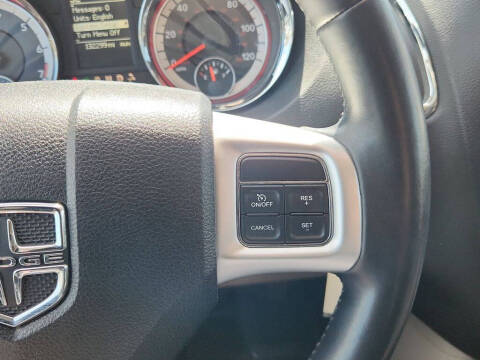 2015 Dodge Grand Caravan SXT