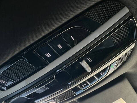 2019 Porsche Cayenne S