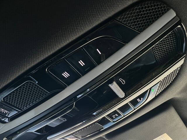 2019 Porsche Cayenne S