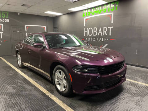 2021 Dodge Charger for sale at Hobart Auto Sales in Hobart IN