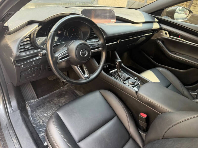 2020 Mazda Mazda3 Hatchback Preferred