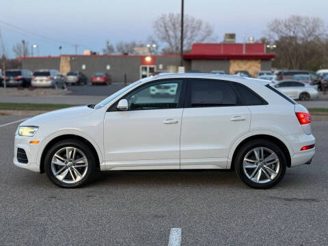 2017 Audi Q3 2.0T quattro Premium
