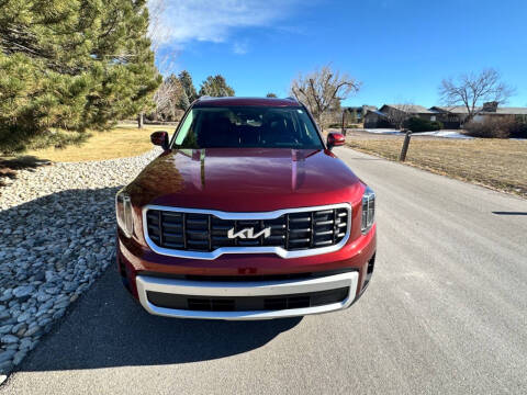 2024 Kia Telluride S