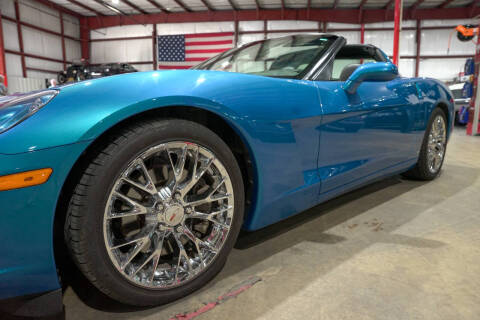 2008 Chevrolet Corvette
