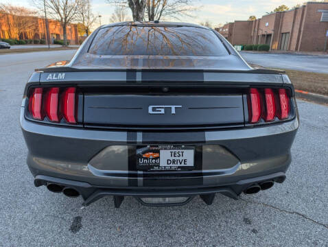 2020 Ford Mustang GT Premium