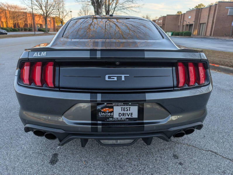 2020 Ford Mustang GT Premium