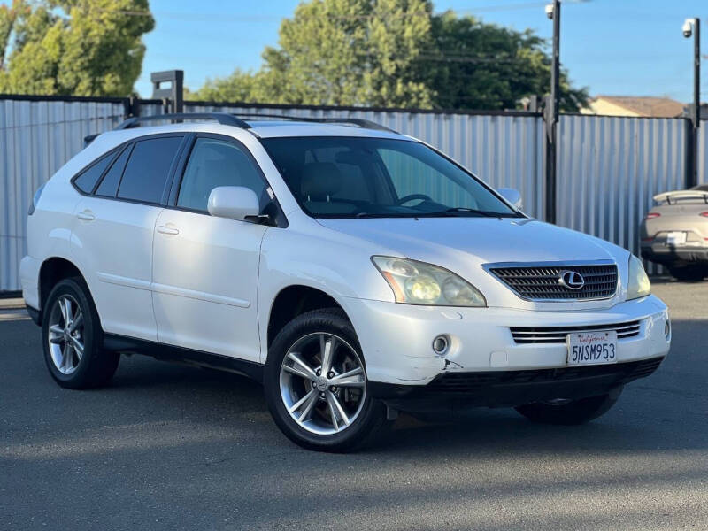 2006 Lexus RX 400h
