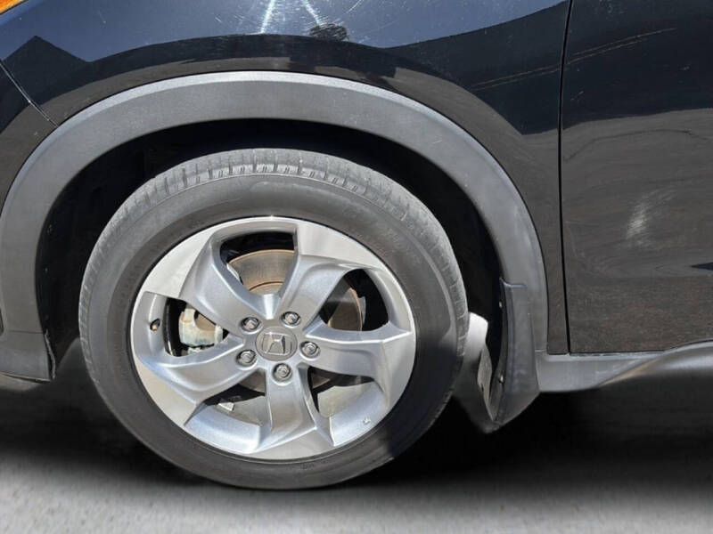 2020 Honda HR-V LX