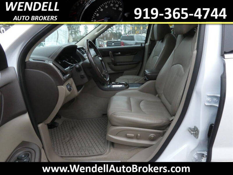 2016 GMC Acadia Denali