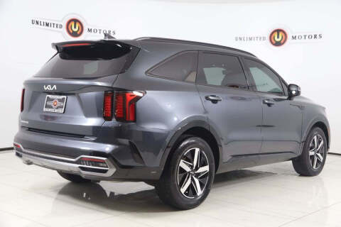 2023 Kia Sorento EX