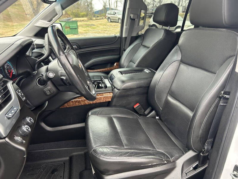 2019 Chevrolet Tahoe Premier