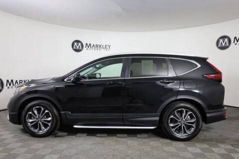 2022 Honda CR-V Hybrid EX-L