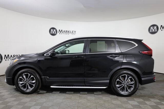 2022 Honda CR-V Hybrid EX-L