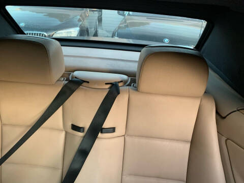 2004 BMW 3 Series 325Ci