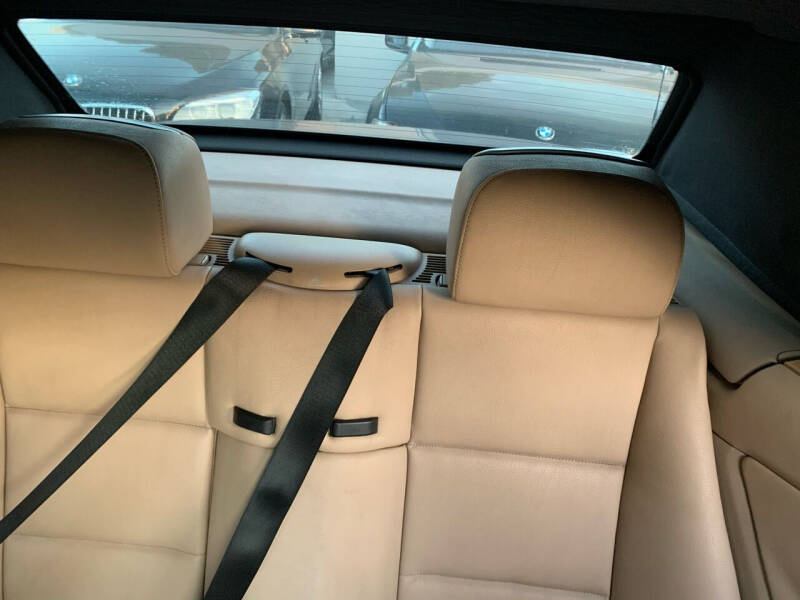 2004 BMW 3 Series 325Ci