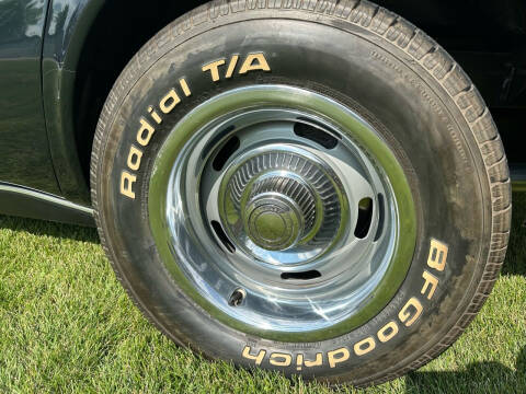 1968 Chevrolet Corvette