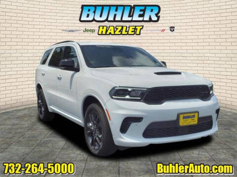 2024 Dodge Durango for sale at Buhler and Bitter Chrysler Jeep in Hazlet NJ