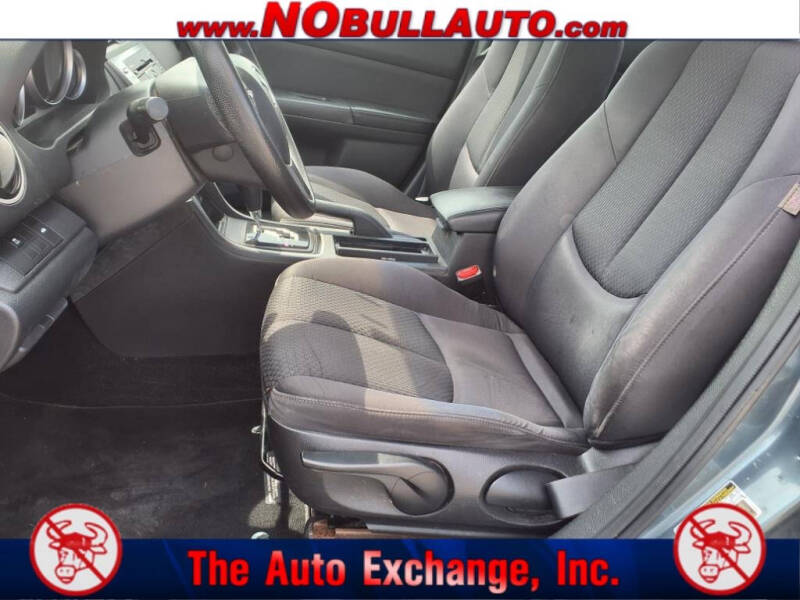 2012 Mazda MAZDA6 i Sport