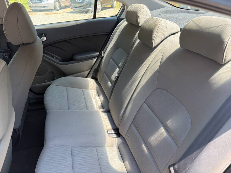 2016 Kia Forte LX