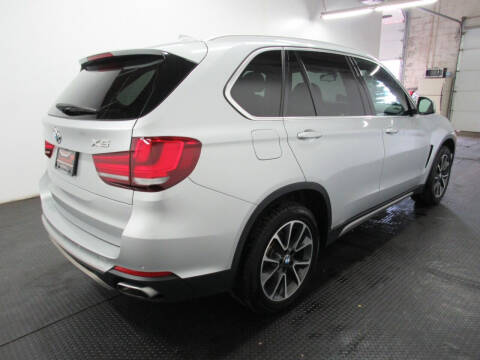 2018 BMW X5 xDrive35i