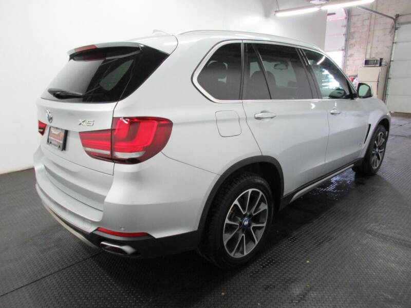 2018 BMW X5 xDrive35i