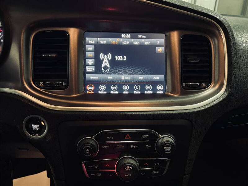 2021 Dodge Charger R/T