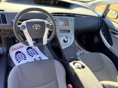 2012 Toyota Prius Four