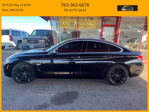 2017 BMW 4 Series 430i Gran Coupe