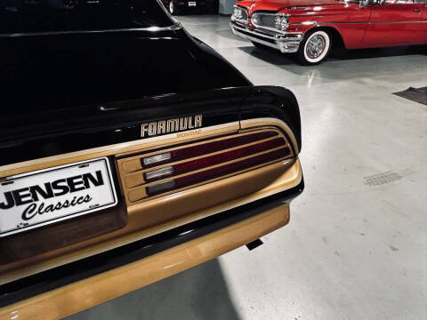 1978 Pontiac Firebird