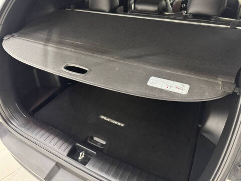 2022 Hyundai Tucson SE