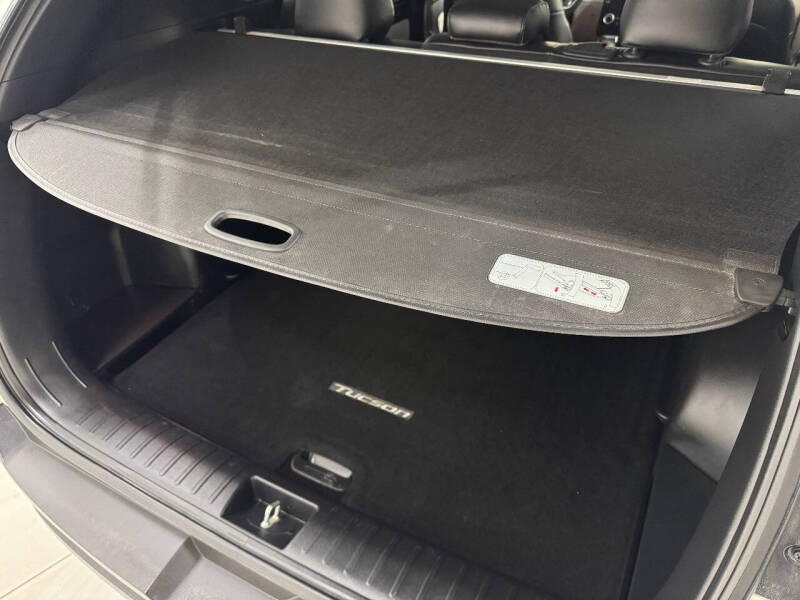 2022 Hyundai Tucson SE