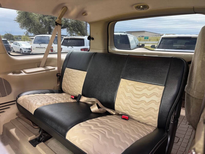 2005 Ford Excursion Eddie Bauer