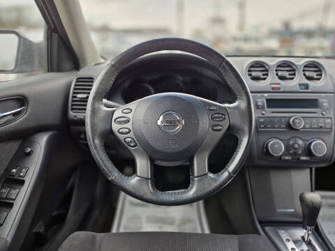 2012 Nissan Altima 2.5 S