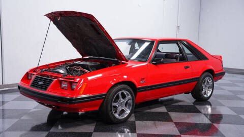1983 Ford Mustang