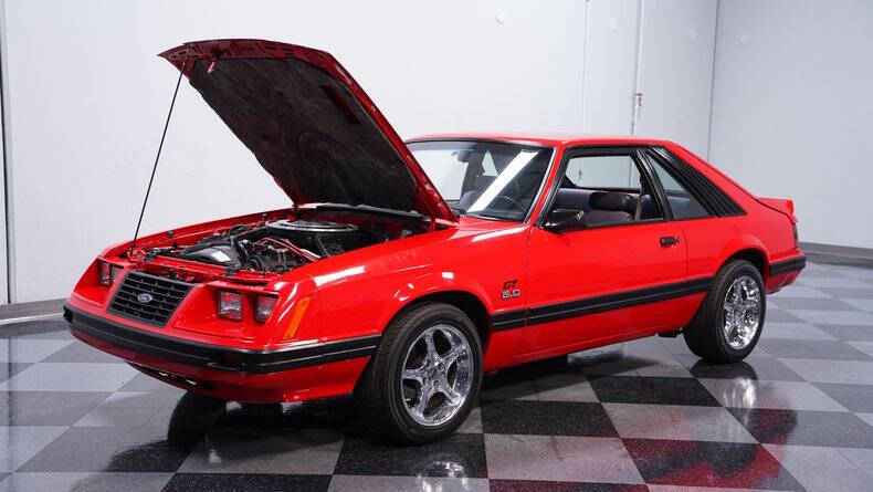 1983 Ford Mustang