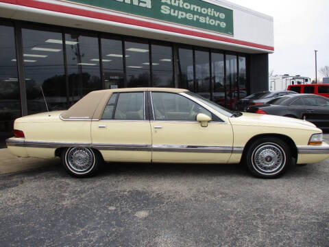 1992 Buick Roadmaster