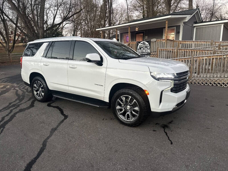 2021 Chevrolet Tahoe LT