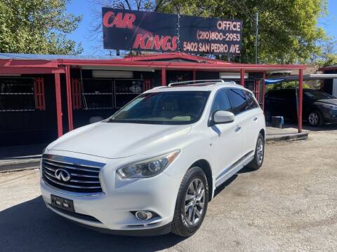 2014 Infiniti QX60 for sale at Car Kings in San Antonio TX