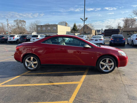 2007 Pontiac G6 GT