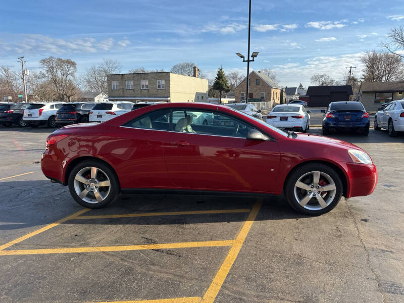 2007 Pontiac G6 GT
