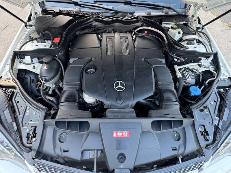 2017 Mercedes-Benz E-Class E 400 4MATIC