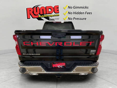 2024 Chevrolet Silverado 1500