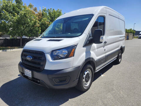 2020 Ford Transit for sale at California Auto Enterprises in San Jose CA