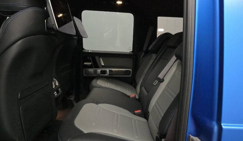 2025 Mercedes-Benz G-Class G 580 w/ EQ Technology