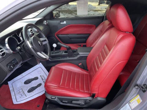 2006 Ford Mustang GT Premium