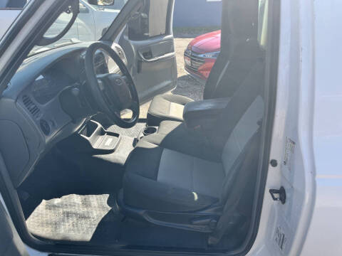 2011 Ford Ranger XL Fleet