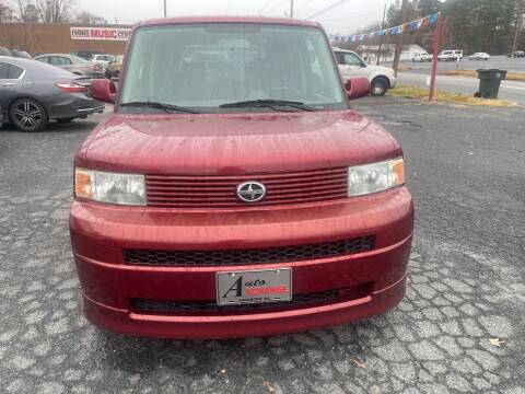2006 Scion xB for sale at AUTO XCHANGE in Asheboro NC