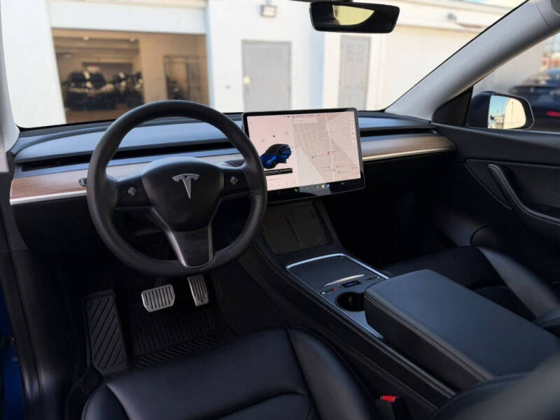 2022 Tesla Model Y Long Range