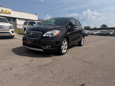 2015 Buick Encore Leather