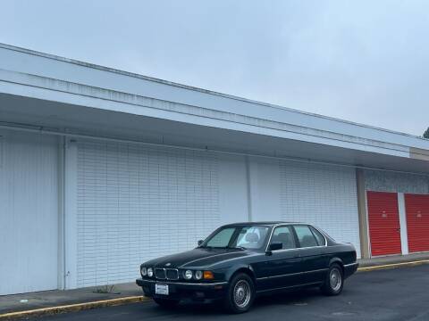 1994 BMW 7 Series for sale at Skyline Motors Auto Sales in Tacoma WA